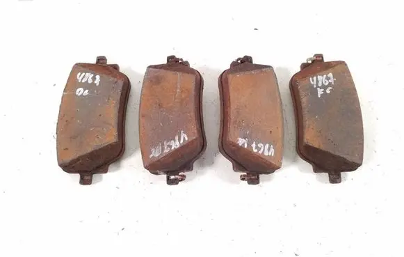 Mercedes-Benz A W177 Brake pads (rear) A0004209905