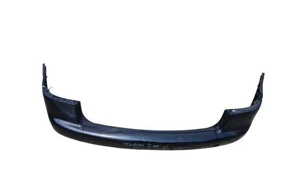 Volkswagen Cross Touran I Rear bumper 1T0807421