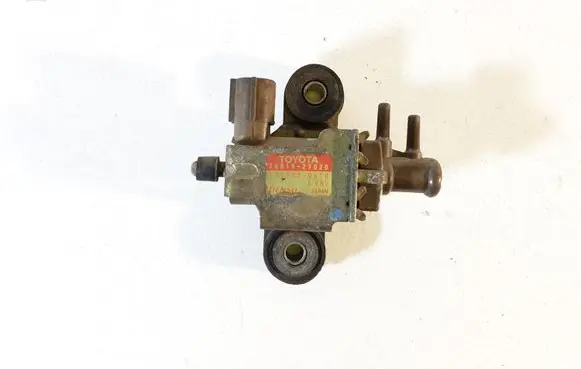 Toyota Corolla E120 E130 Turbo solenoid valve 2581927020 1397000670