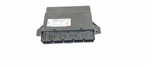 Jaguar XF X250 Keyless (KESSY) go control unit/module 8G9N19G481AB 5WK49167N