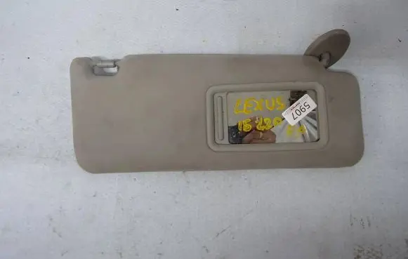 Lexus IS 220D-250-350 Sun visor