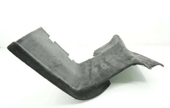 Mercedes-Benz SL AMG R129 Tailgate/boot cover trim set 