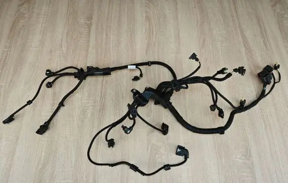 BMW 4 G22 G23 G24 G26 Engine installation wiring loom 430IXA