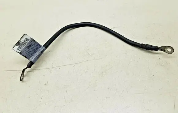 BMW X3 E83 Negative earth cable (battery) 3413891