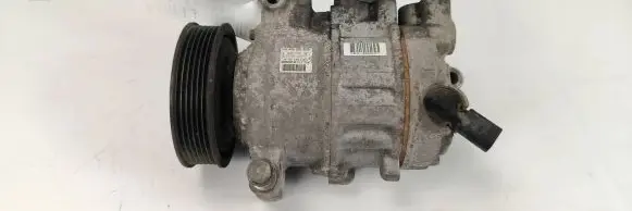 Audi A6 C7 Air conditioning (A/C) compressor (pump) 4G0260805D