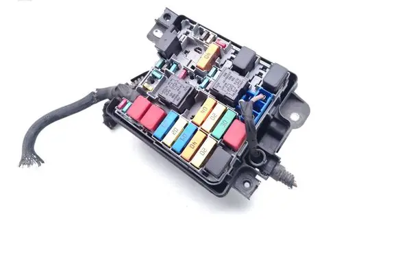 Fiat Doblo Fuse module 