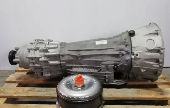Mercedes-Benz GLE (W166 - C292) Automatic gearbox A1662703602
