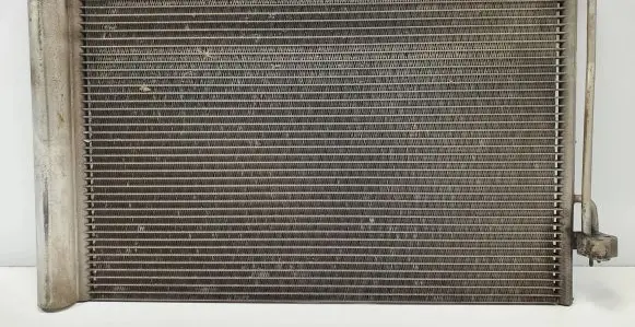 BMW 5 E60 E61 A/C cooling radiator (condenser) 8379885