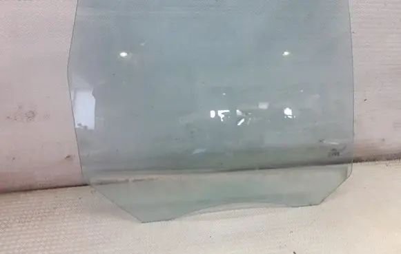 Ford C-MAX I Rear door window glass