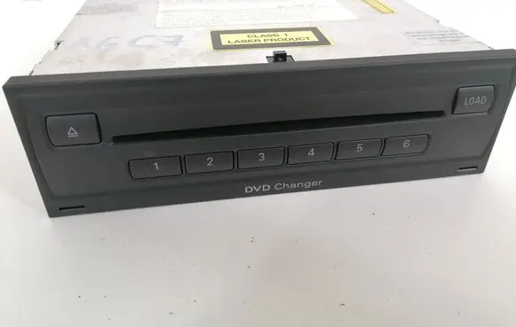 CD/DVD changer