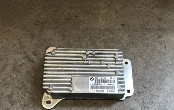 BMW 5 F10 F11 Other control units/modules 6799659