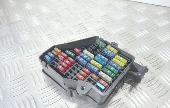 Volkswagen PASSAT B5.5 Fuse module