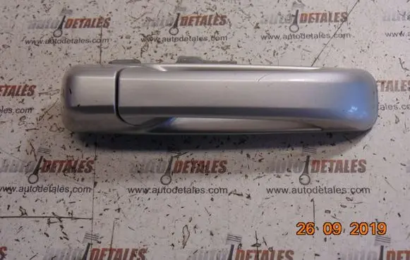 Jeep Grand Cherokee (WK) Rear door exterior handle