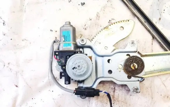 KIA Carnival Front door window regulator motor xh023pa