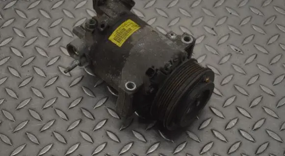 Ford Fiesta Air conditioning (A/C) compressor (pump) C1B119D629BA
