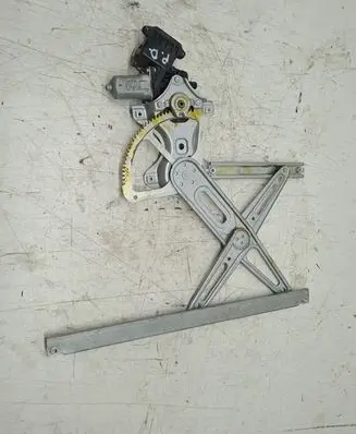 Toyota Avensis T270 Front door window regulator with motor 912020103
