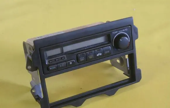 Honda Accord Climate control unit