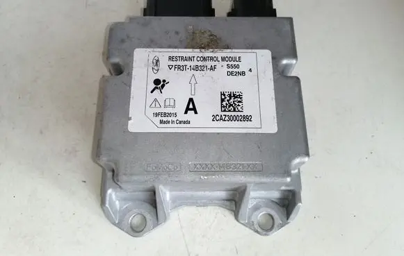Ford Mustang VI Airbag control unit/module FR3T14B321AF