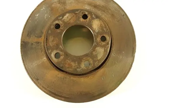 Mazda 3 I Front brake disc