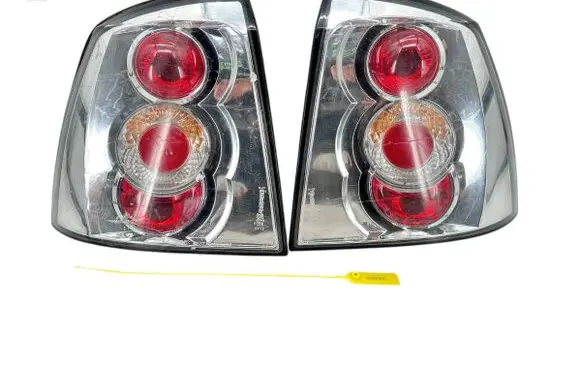 Opel Astra G Rear/tail lights set 