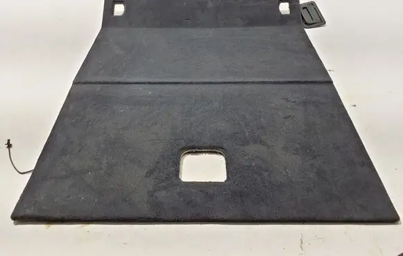Porsche Panamera (971) Trunk/boot mat liner 971861531