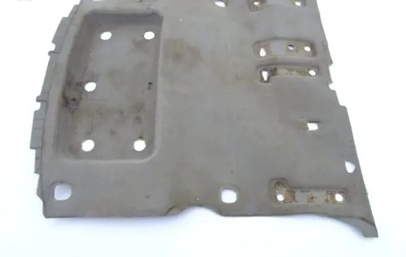 SsangYong Kyron Trunk/boot mat liner 