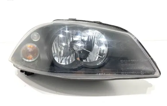 Seat Ibiza III (6L) Headlight/headlamp