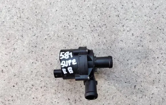 Skoda Superb B8 (3V) Electric auxiliary coolant/water pump 5Q0965567J22 5Q0965567J