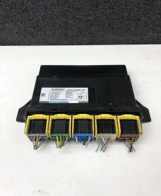 Jaguar XF Keyless (KESSY) go control unit/module 8G9N19G481AA