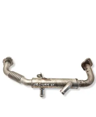 Jaguar XE EGR valve line/pipe/hose G4D39F468MB