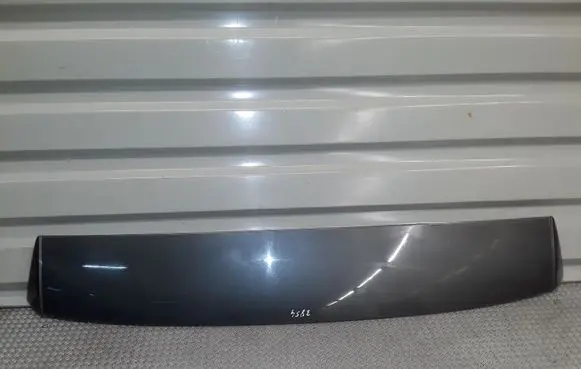 BMW 5 E60 E61 Rear window tailgate spoiler 51717061467