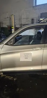 BMW X3 F25 Front door 