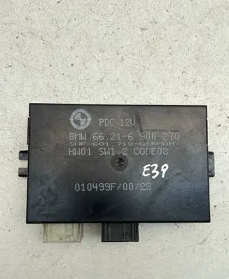 BMW 5 E39 Parking PDC control unit/module 66216900270 010499F