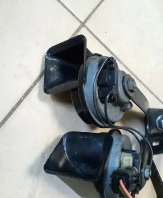 Peugeot 508 Horn signal 9674684780 NE62897