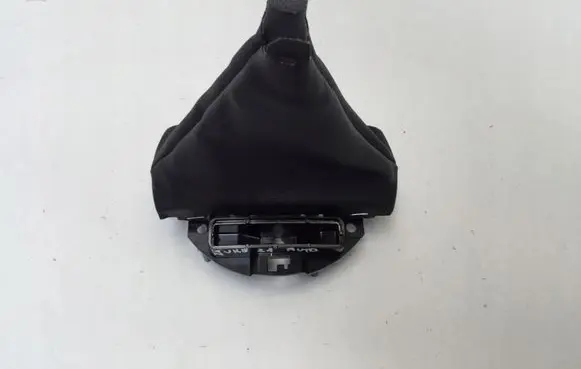 Nissan Juke II F16 Gear lever shifter trim leather/knob 969416PE2A