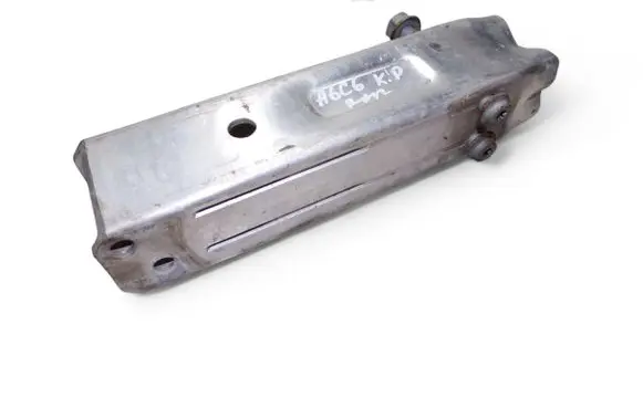 Audi A6 S6 C6 4F Front bumper shock/impact absorber 4F0807133