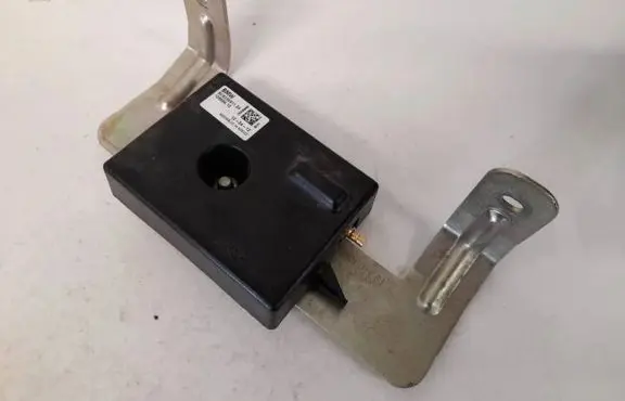 BMW 3 F30 F35 F31 Antenna control unit bu9230911 10859410