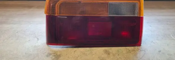 Renault 9 Rear/tail lights 