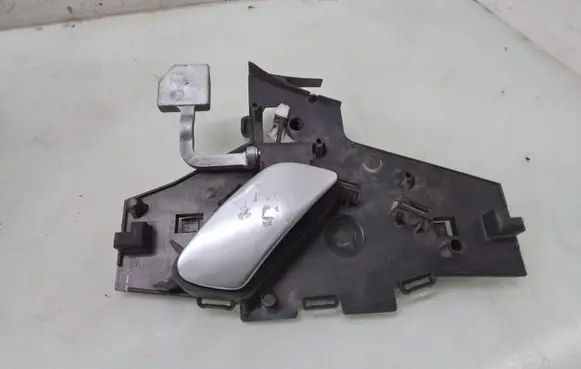 Front door interior handle