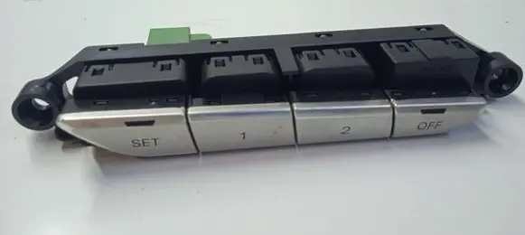Audi A8 S8 D5 Seat memory switch 4H0959770D