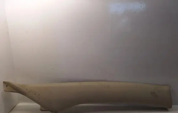 (A) pillar trim