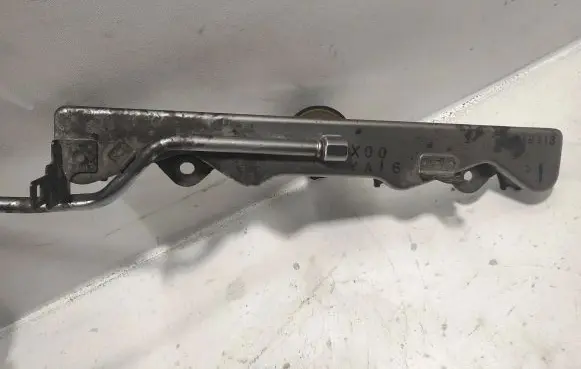 Honda Civic Fuel injector supply line/pipe RMX0113 16620RMX013