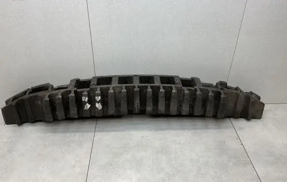 Volkswagen Eos Front bumper foam support bar 1Q0807248D