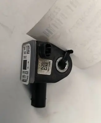 Porsche Boxster 982 Airbag deployment crash/impact sensor 