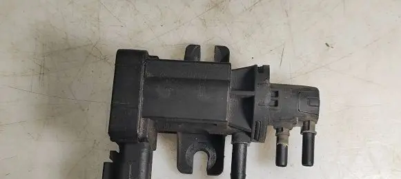 Peugeot 407 Turbo solenoid valve 9652570180 132940