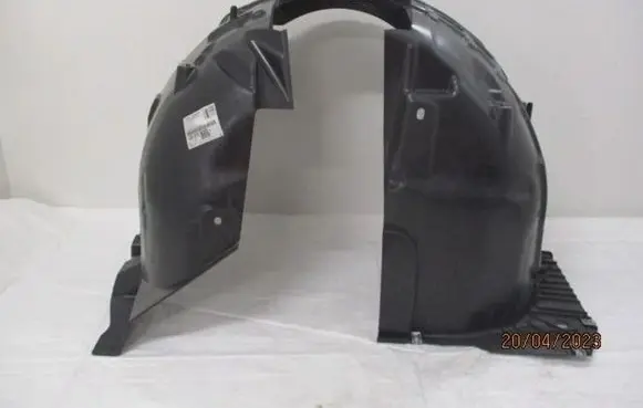 Peugeot 208 II Front wheel arch liner splash guards 9827216480