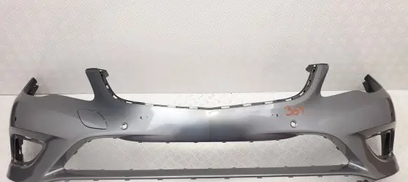 Mercedes-Benz E C207 W207 Front bumper