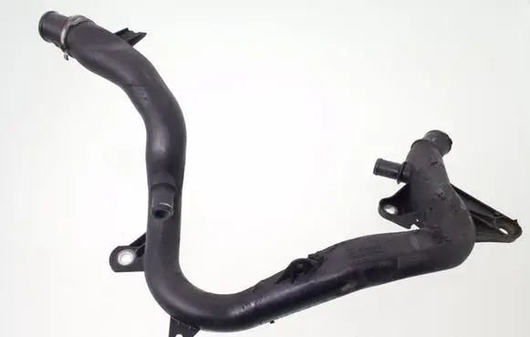 Opel Zafira A Engine coolant pipe/hose 13111883 0733849