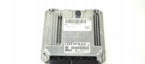 Audi A6 S6 C6 4F Engine control unit/module ECU 03G906016HS
