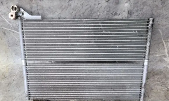 BMW 5 E60 E61 Oil cooling pipe 7534913